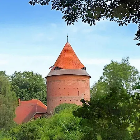 Ferienhaus Dom wakacyjny Plau am See